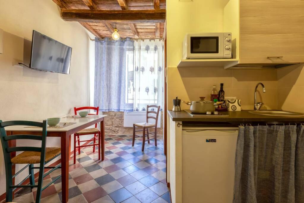 La Posentet Apartment Alghero Exterior photo