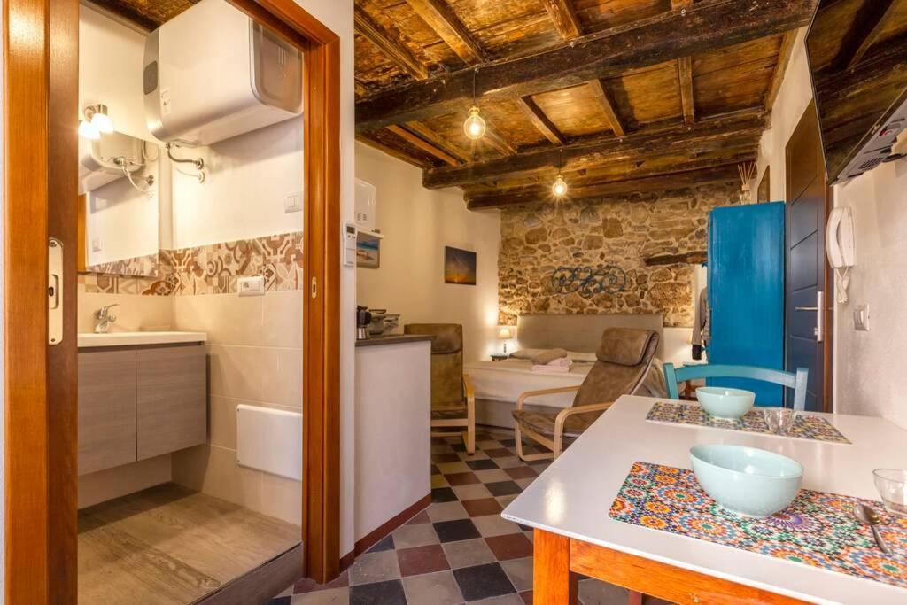 La Posentet Apartment Alghero Exterior photo