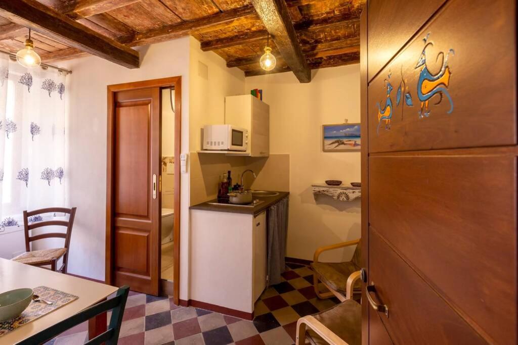 La Posentet Apartment Alghero Exterior photo