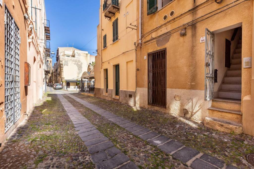 La Posentet Apartment Alghero Exterior photo